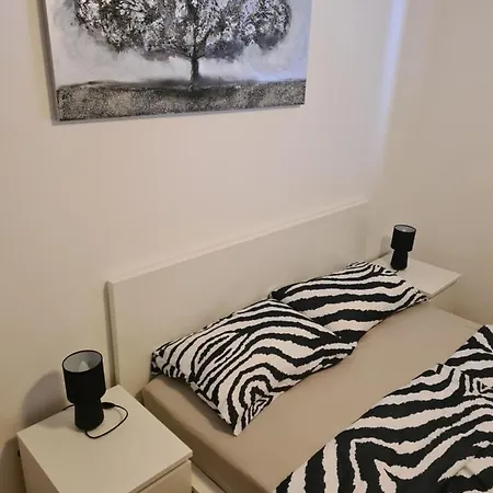 Апартаменты Petrovic