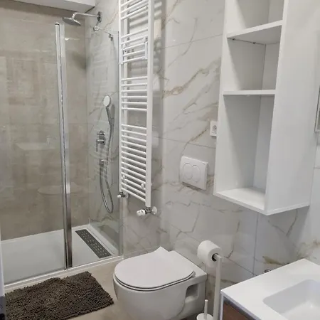 Petrovic Апартаменты Сило