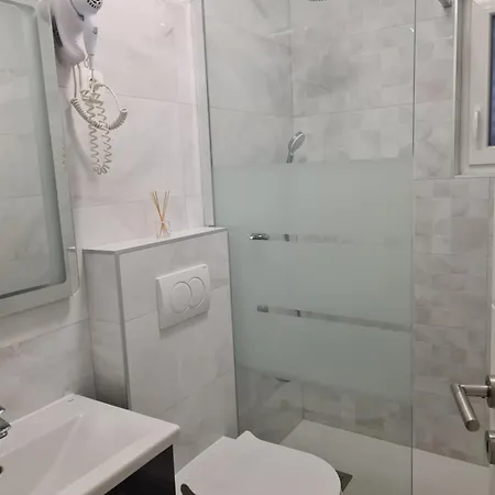 Апартаменты Petrovic *