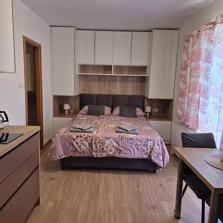 派托尔维克公寓酒店 Šilo