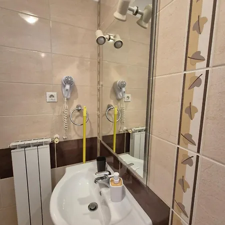 派托尔维克公寓酒店