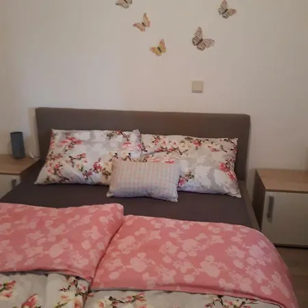 Апартаменты Petrovic