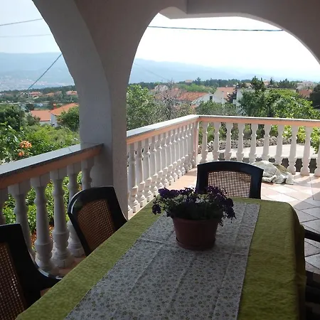 Appartement Petrovic Šilo
