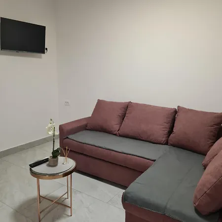 Petrovic Apartment