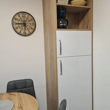Appartement Petrovic Šilo