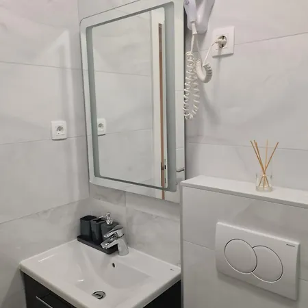Petrovic Apartman Šilo