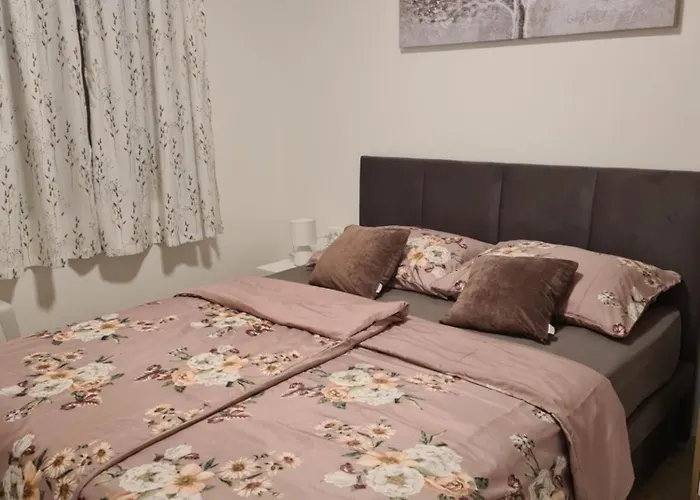 Apartamento Petrovic *