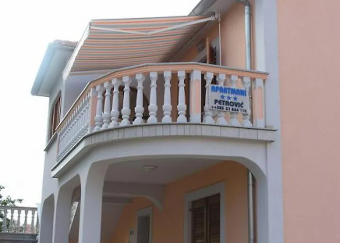 Apartamento Petrovic Šilo